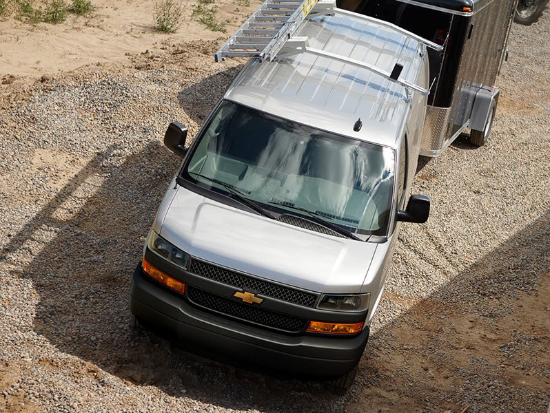 Fleet Vehicles Built for the Way You Work