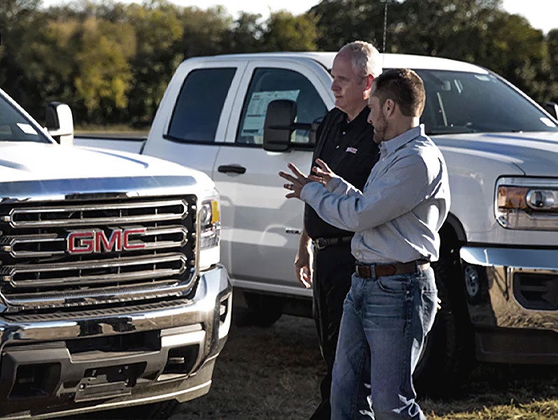 Fleet Purchasing Made Simple