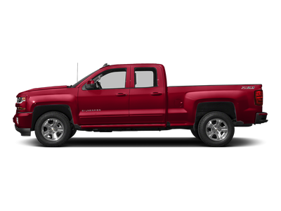 2016 Chevrolet Silverado 1500 LT LT2