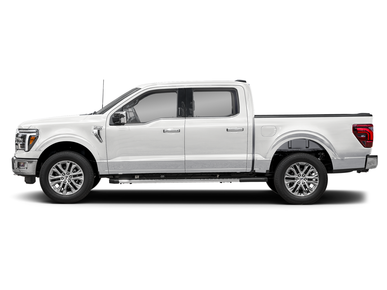 2024 Ford F-150 Lariat Supercharged