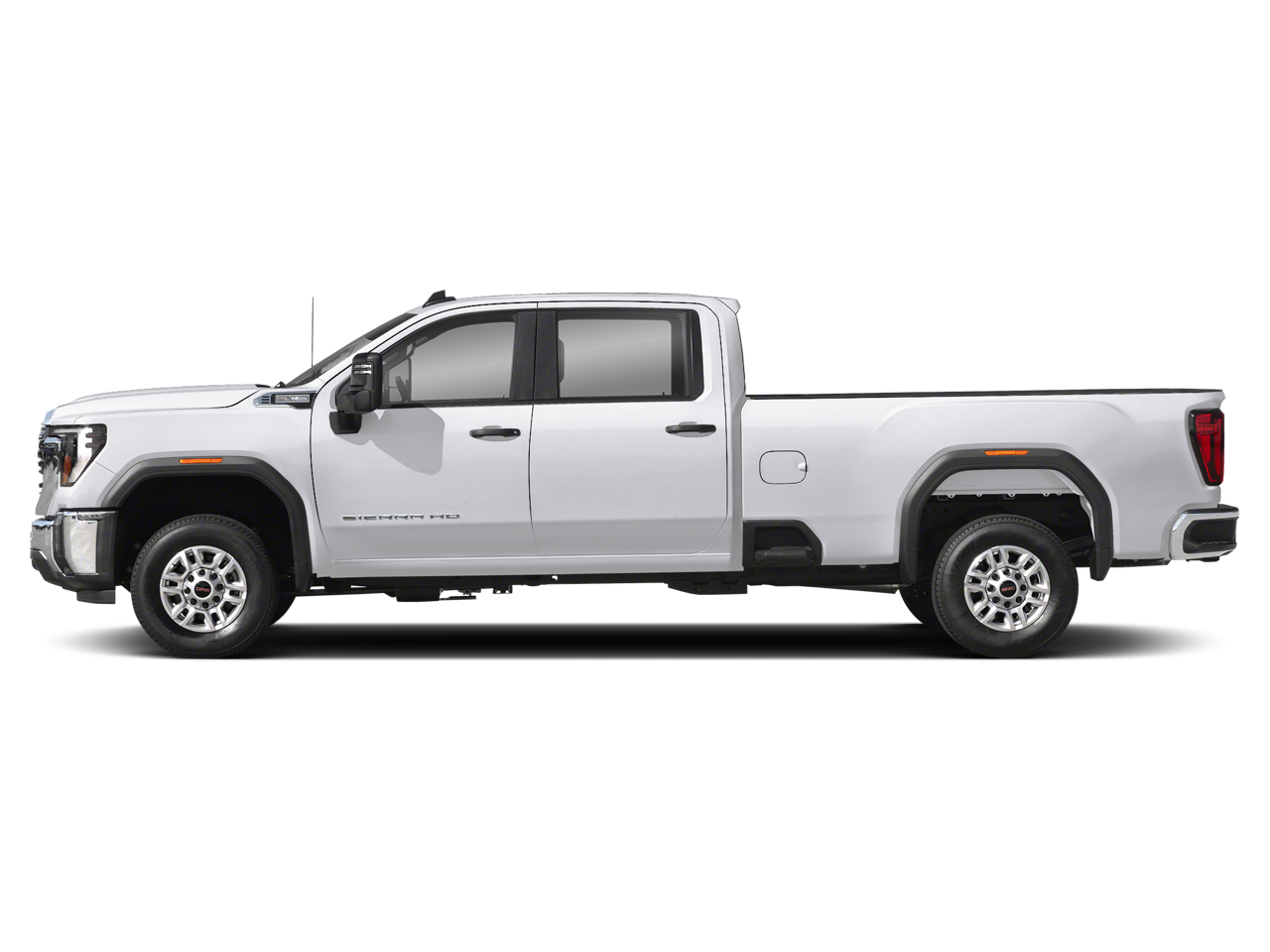 2024 Gmc Sierra 2500 HD Denali photo 3