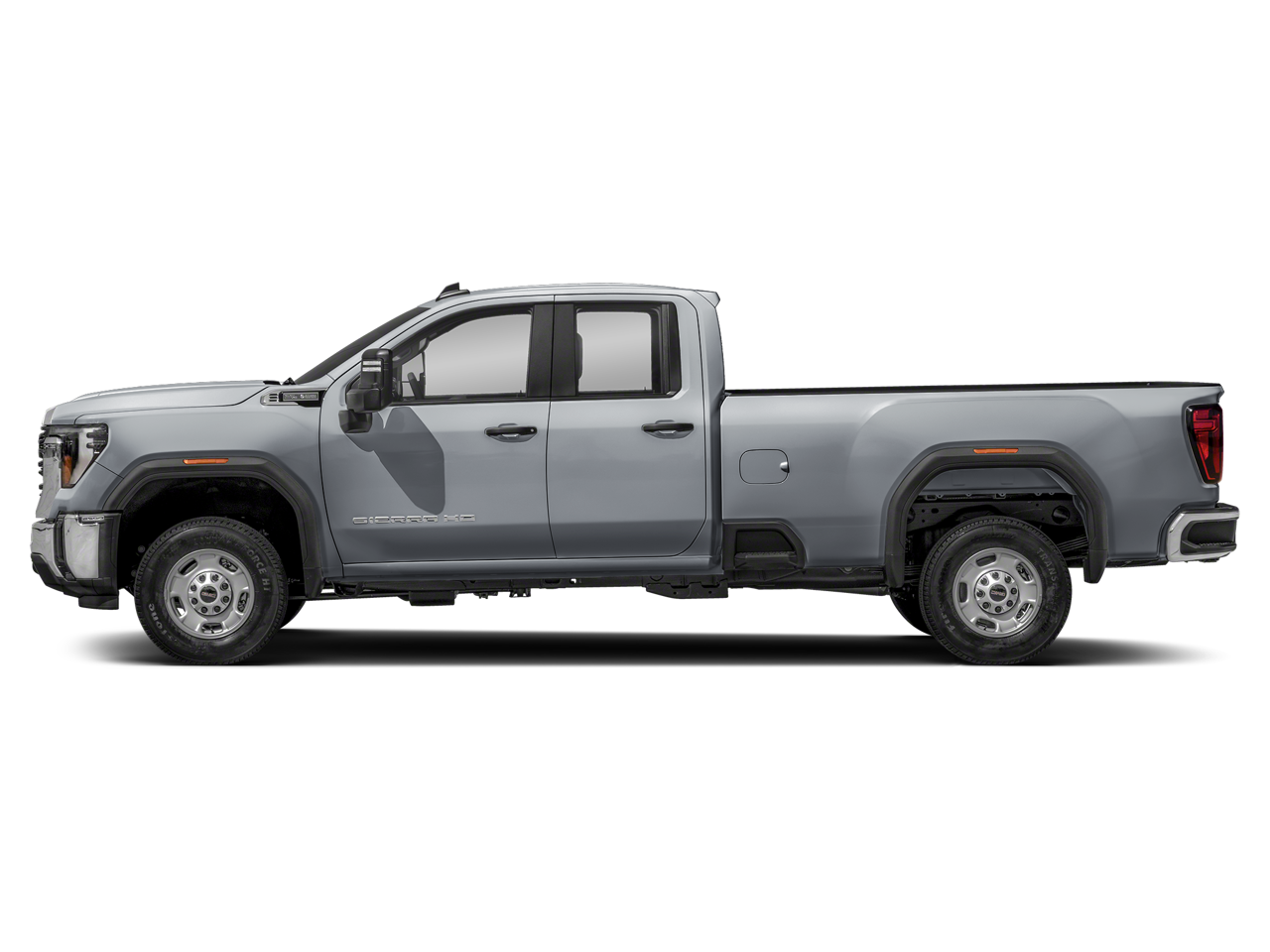 2024 GMC Sierra 2500 HD Pro