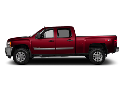 2014 Chevrolet Silverado 2500HD LTZ