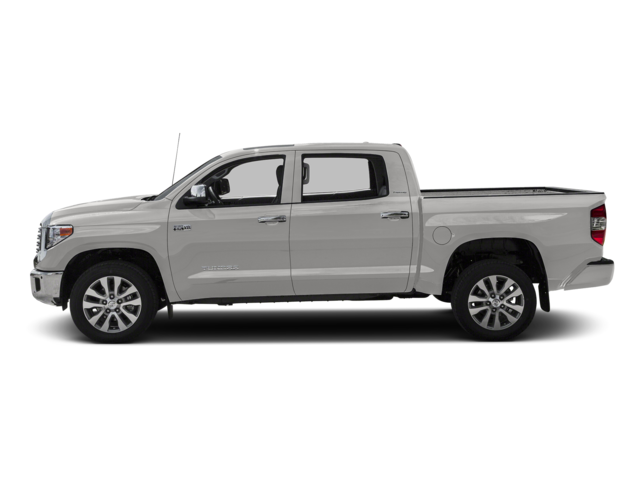 2016 Toyota Tundra Limited CrewMax