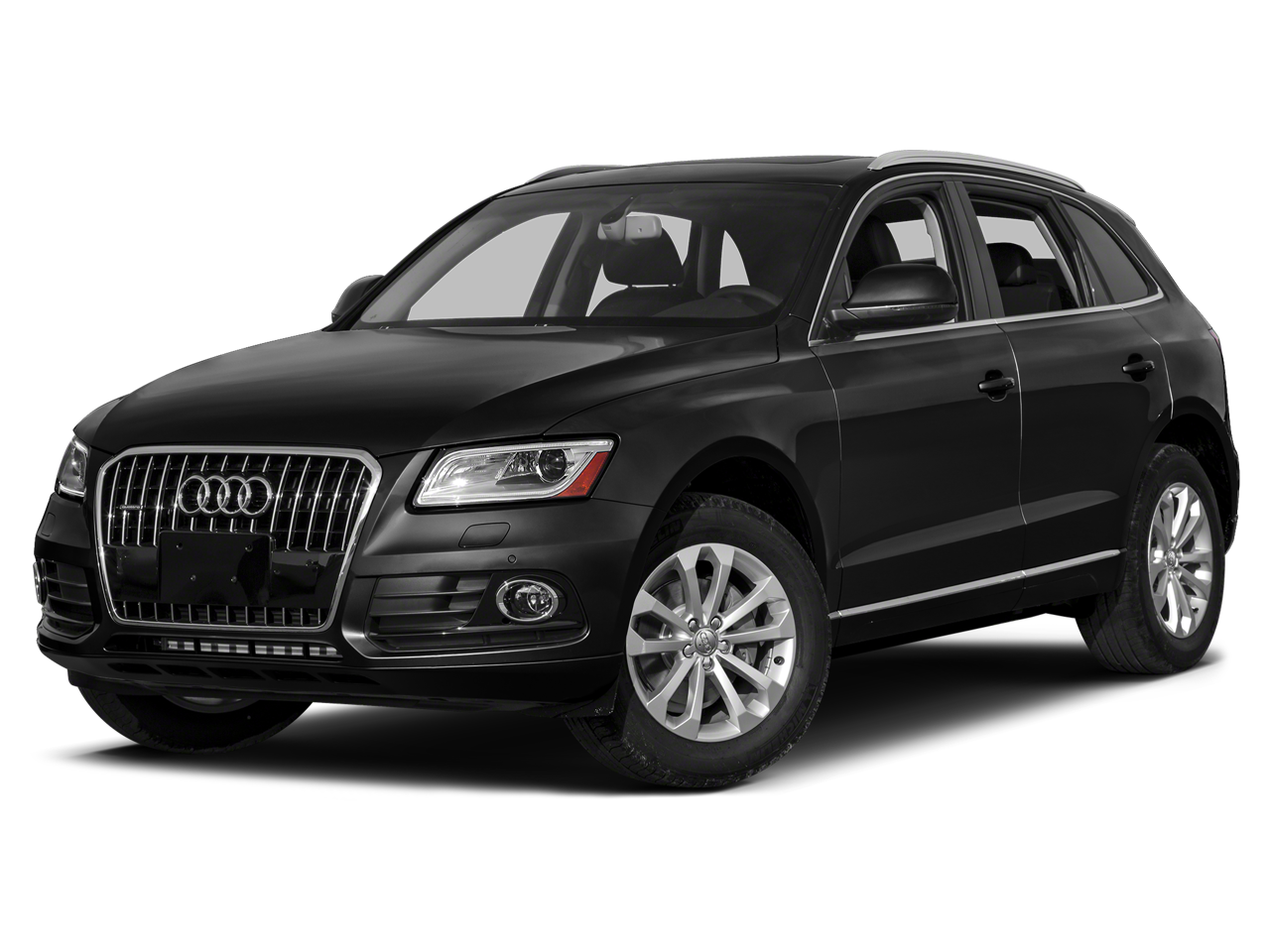 2015 Audi Q5 2.0T Premium Plus quattro