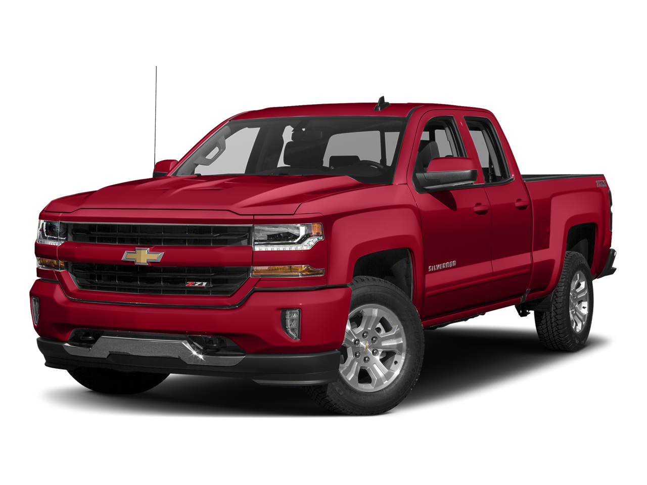 2016 Chevrolet Silverado 1500 LT LT2