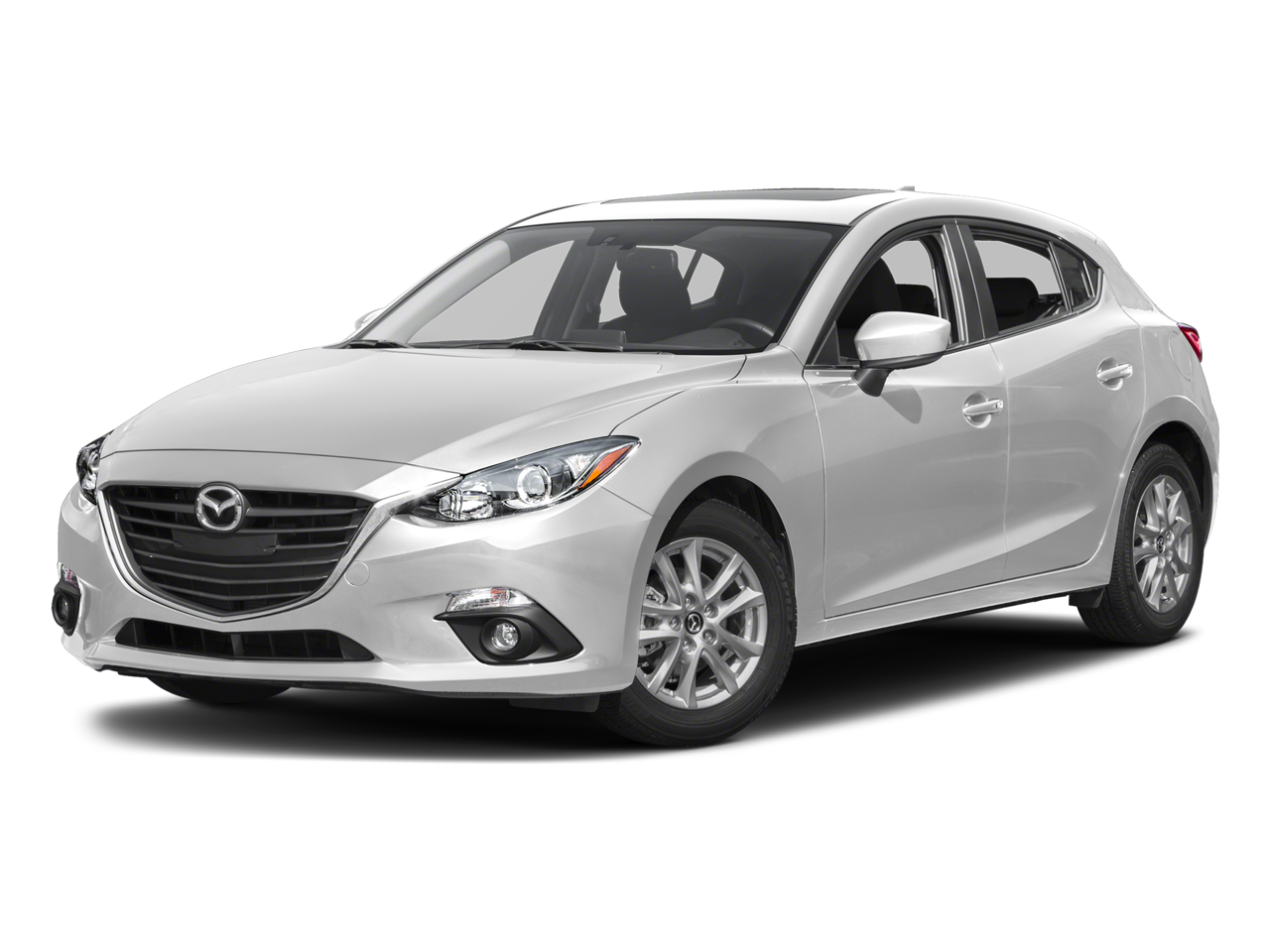 2016 Mazda Mazda3 i Touring