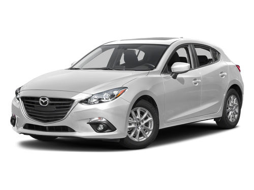 2016 Mazda Mazda3 i Touring