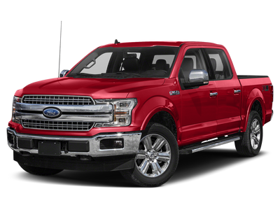 2019 Ford F-150 Lariat Tuscany Black Ops