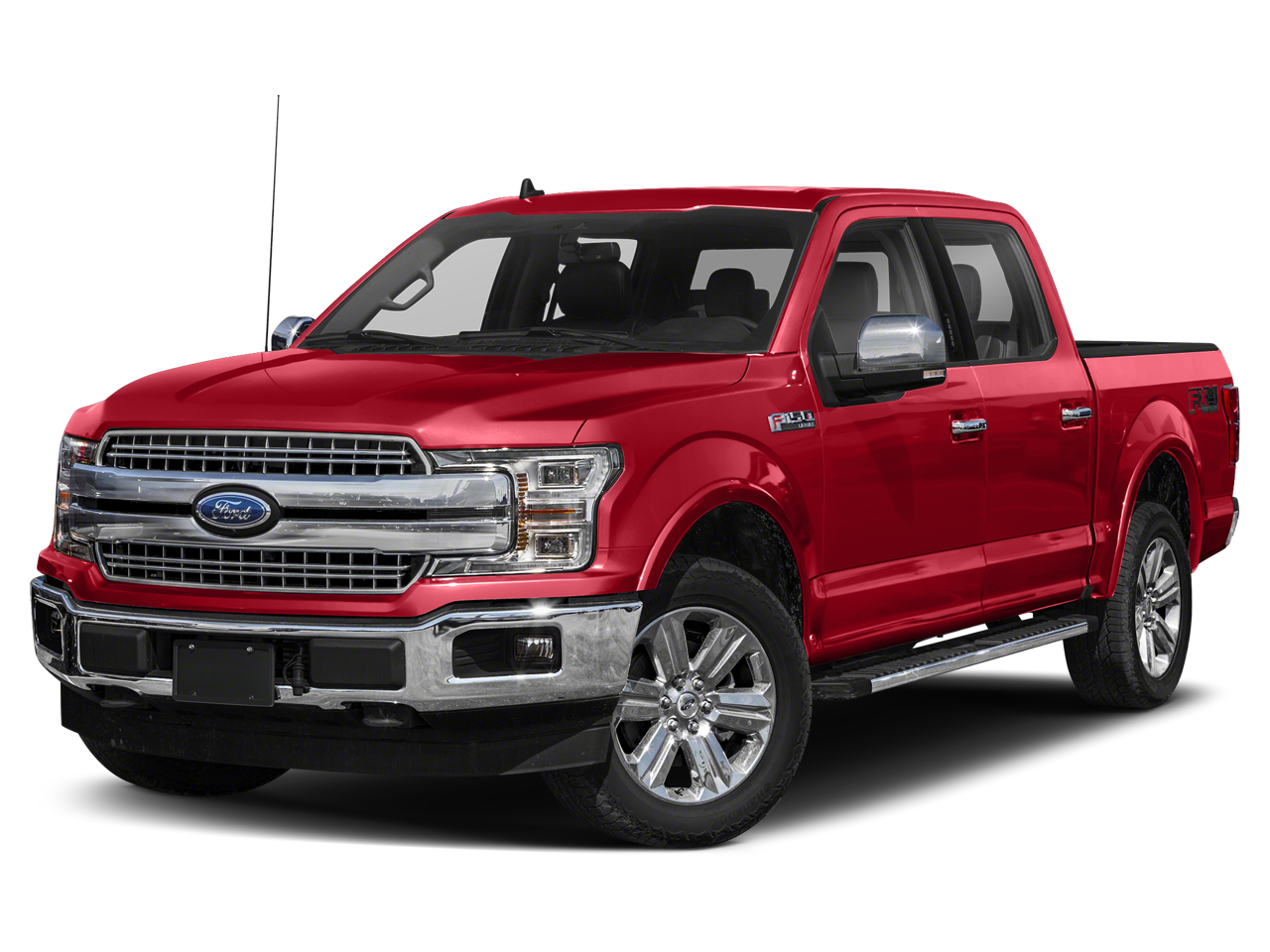 2019 Ford F-150 Lariat Tuscany Black Ops