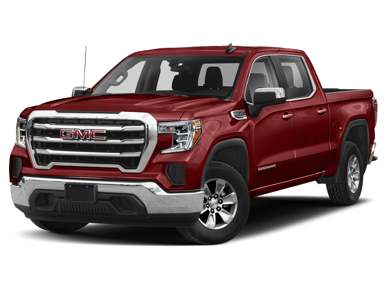 2019 GMC Sierra 4WD Crew Cab Short Box SLE's photo