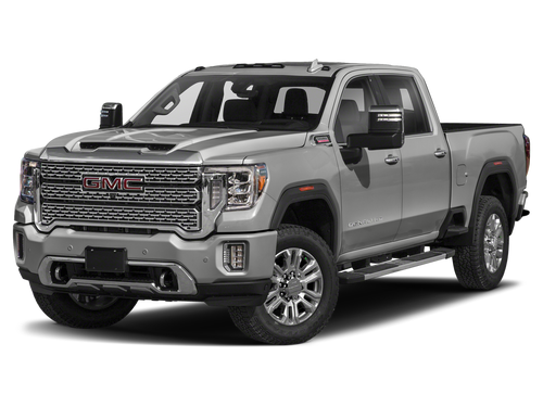 2020 GMC Sierra 2500 HD Denali