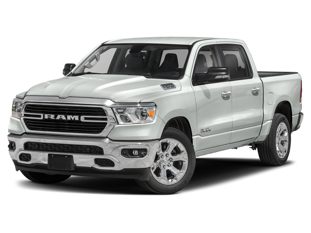 2020 RAM 1500 Laramie 4x4 Quad Cab 6'4's photo