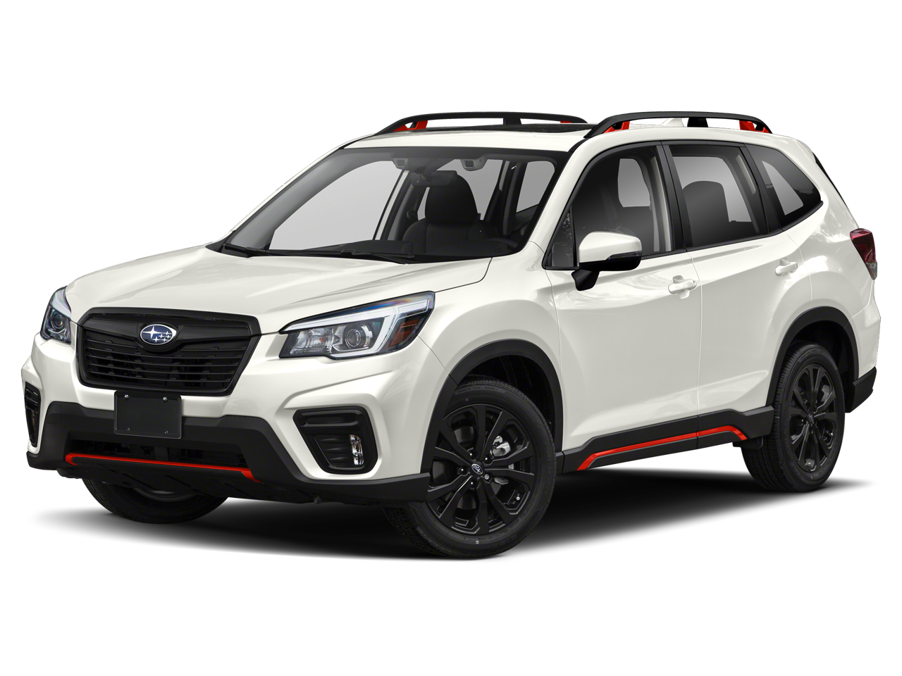2020 Subaru Forester Sport's photo