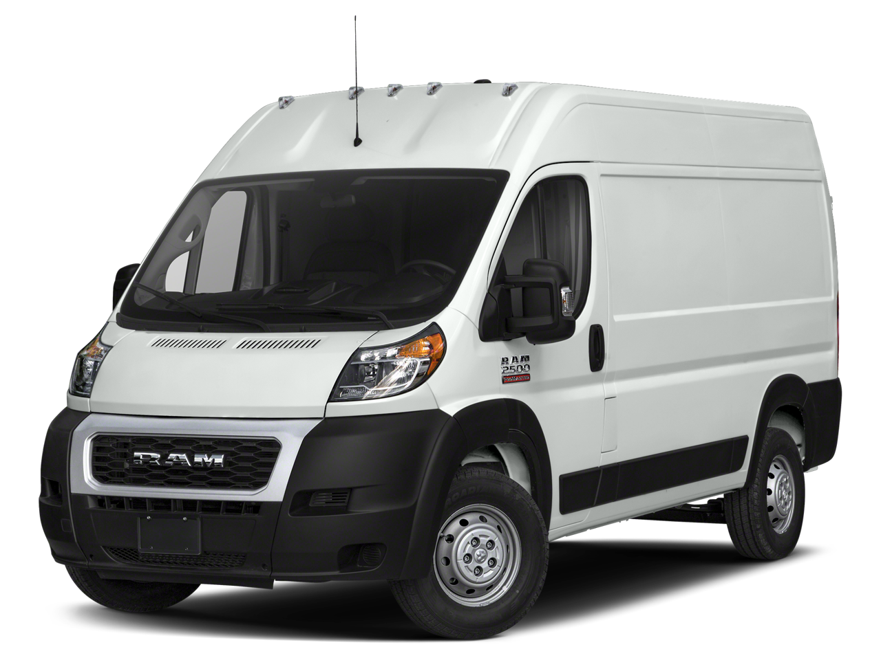 2021 RAM ProMaster Cargo Van Base