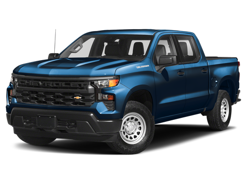 2022 Chevrolet Silverado 1500 LT LT1