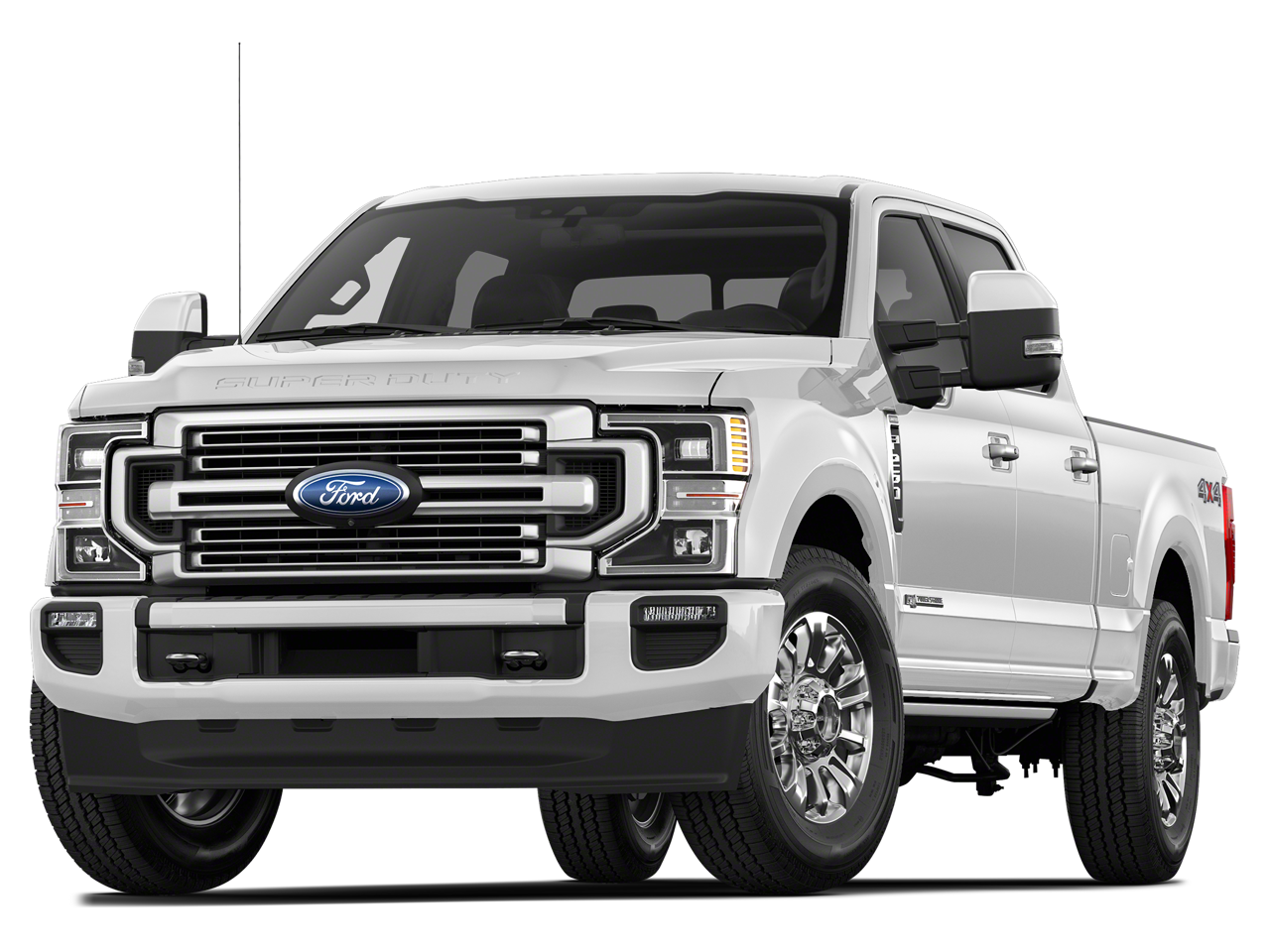 2022 Ford Super Duty F-350 Limited