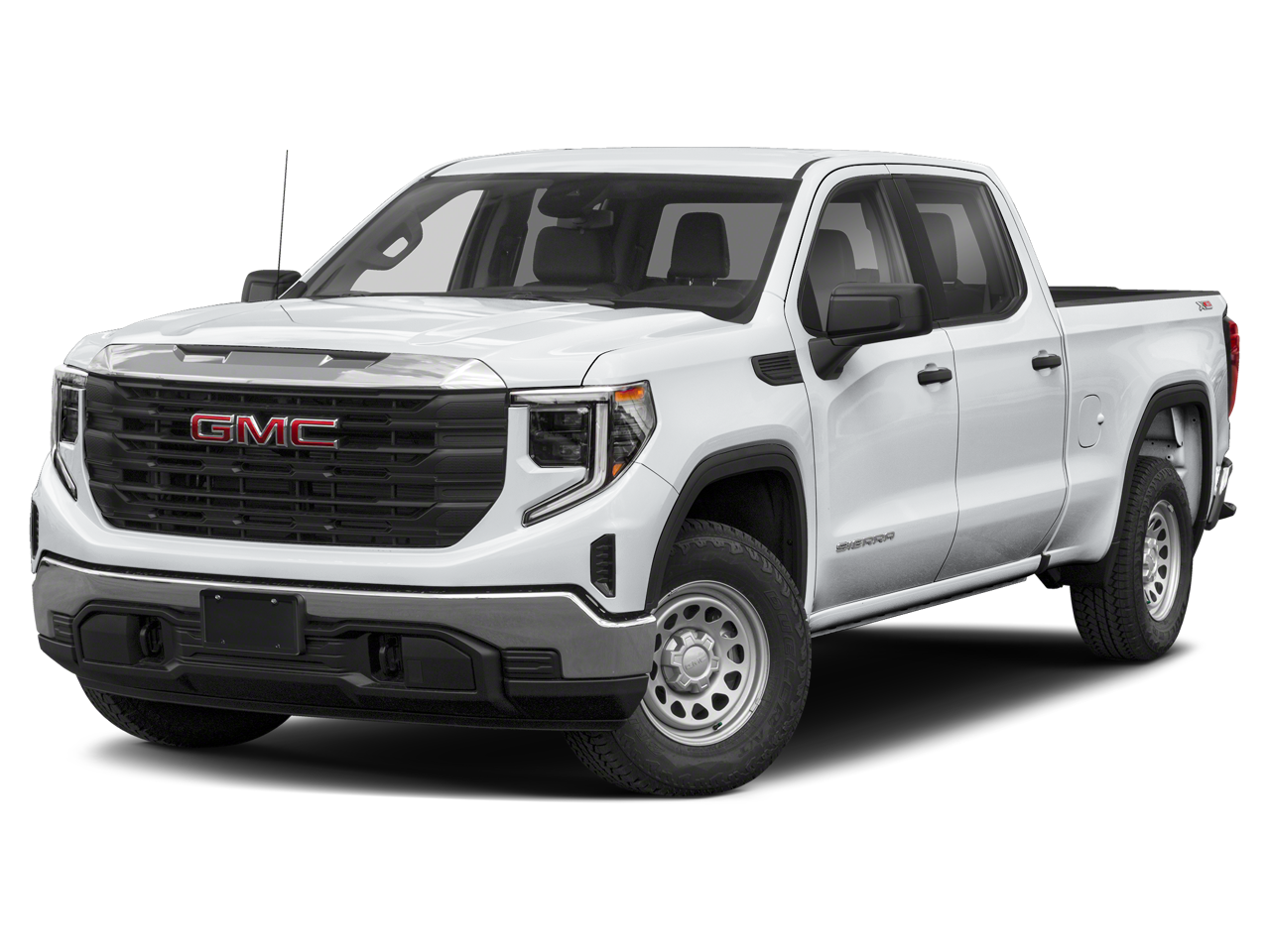 2022 GMC Sierra 1500 SLE