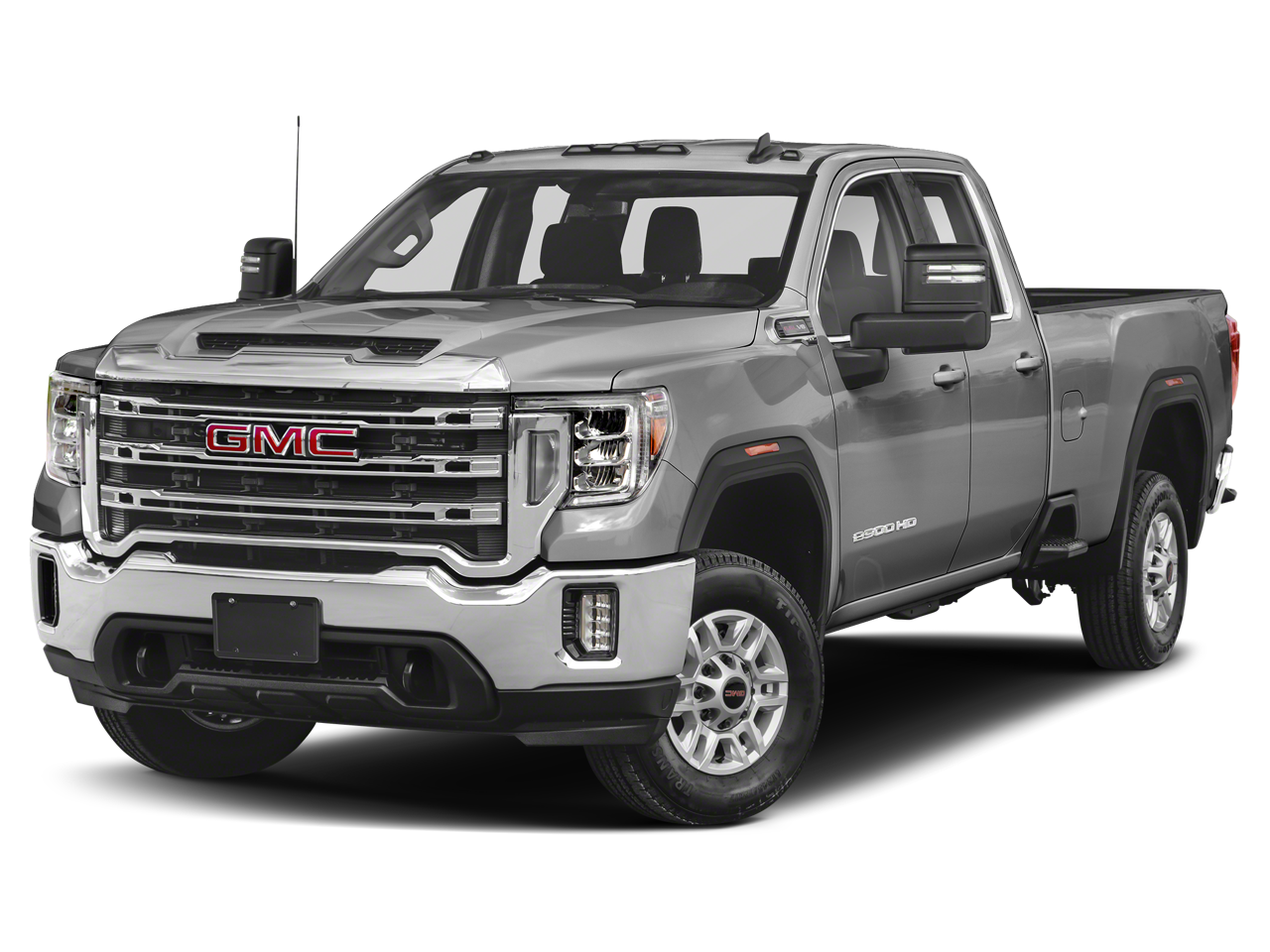 2022 GMC Sierra 2500 HD SLE