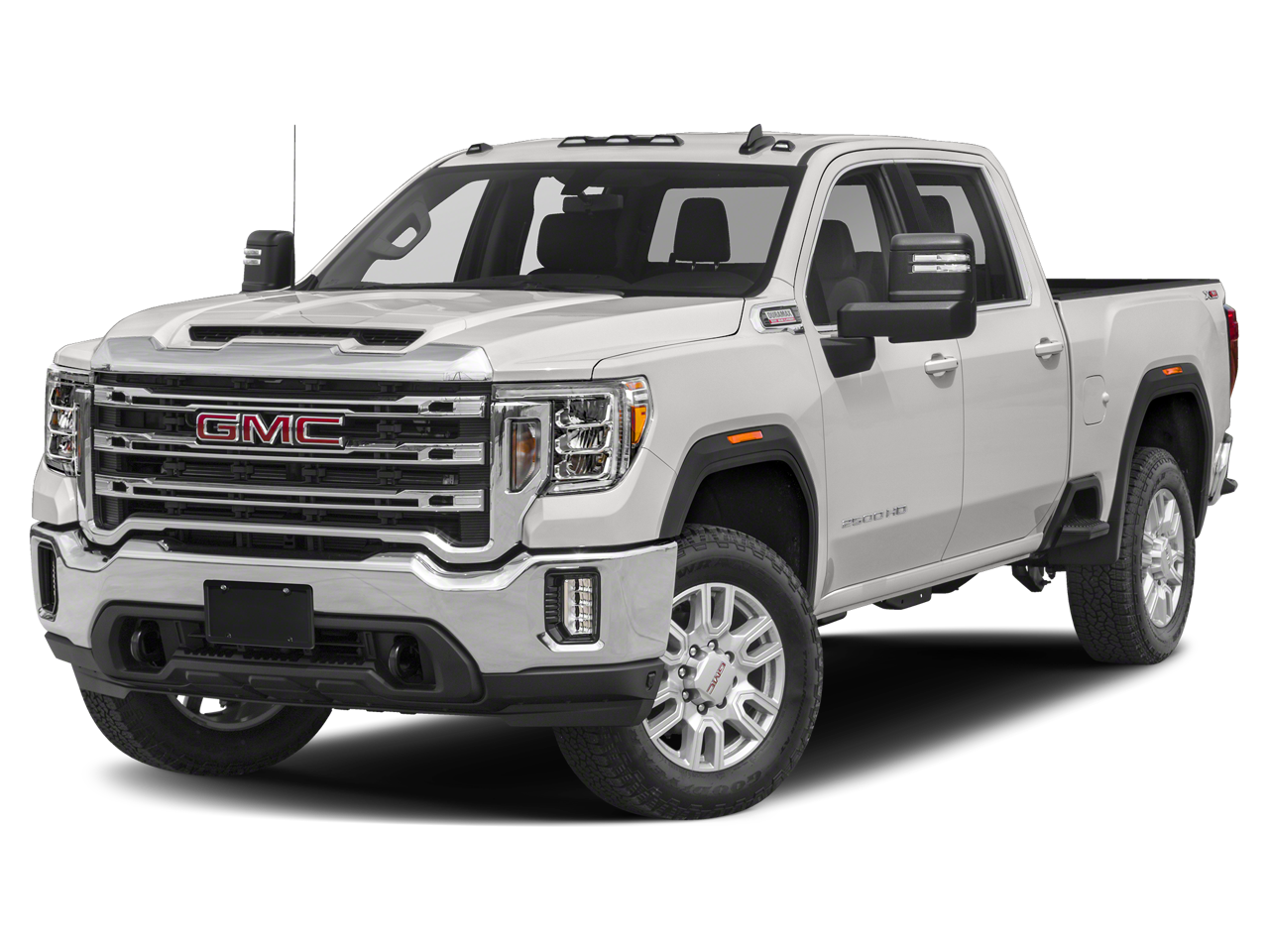 2022 GMC Sierra 2500HD
