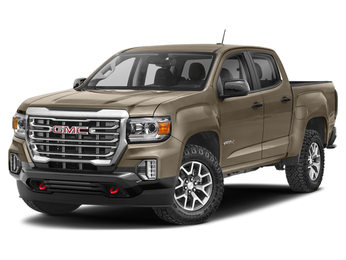2022 GMC Canyon 4WD AT4 w/Cloth