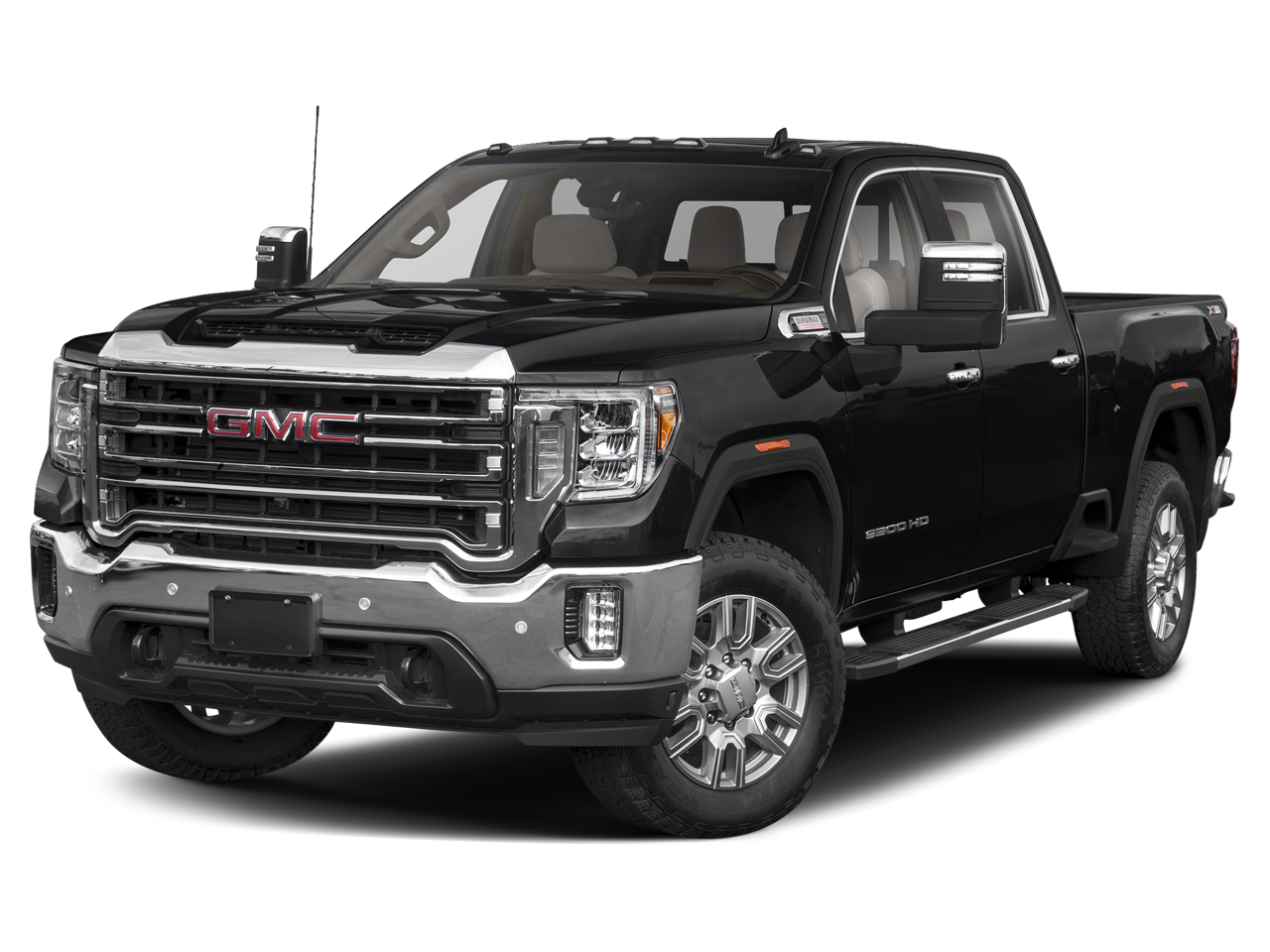 2022 GMC Sierra 3500 HD SLE