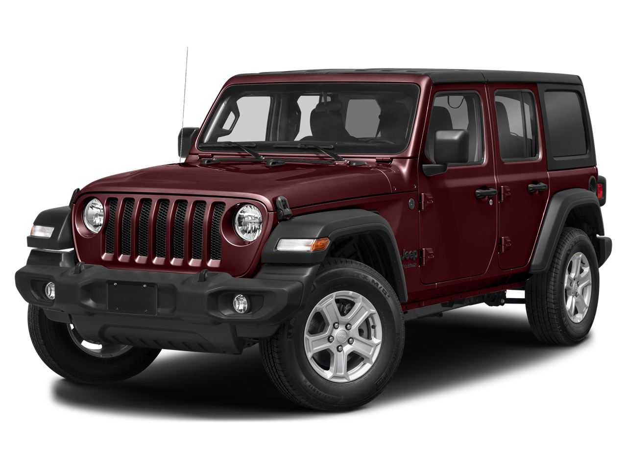 2022 Jeep Wrangler Unlimited Sport Altitude