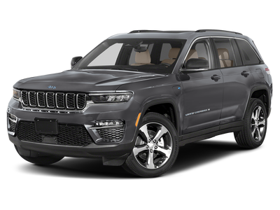 2022 Jeep Grand Cherokee 4xe 4x4