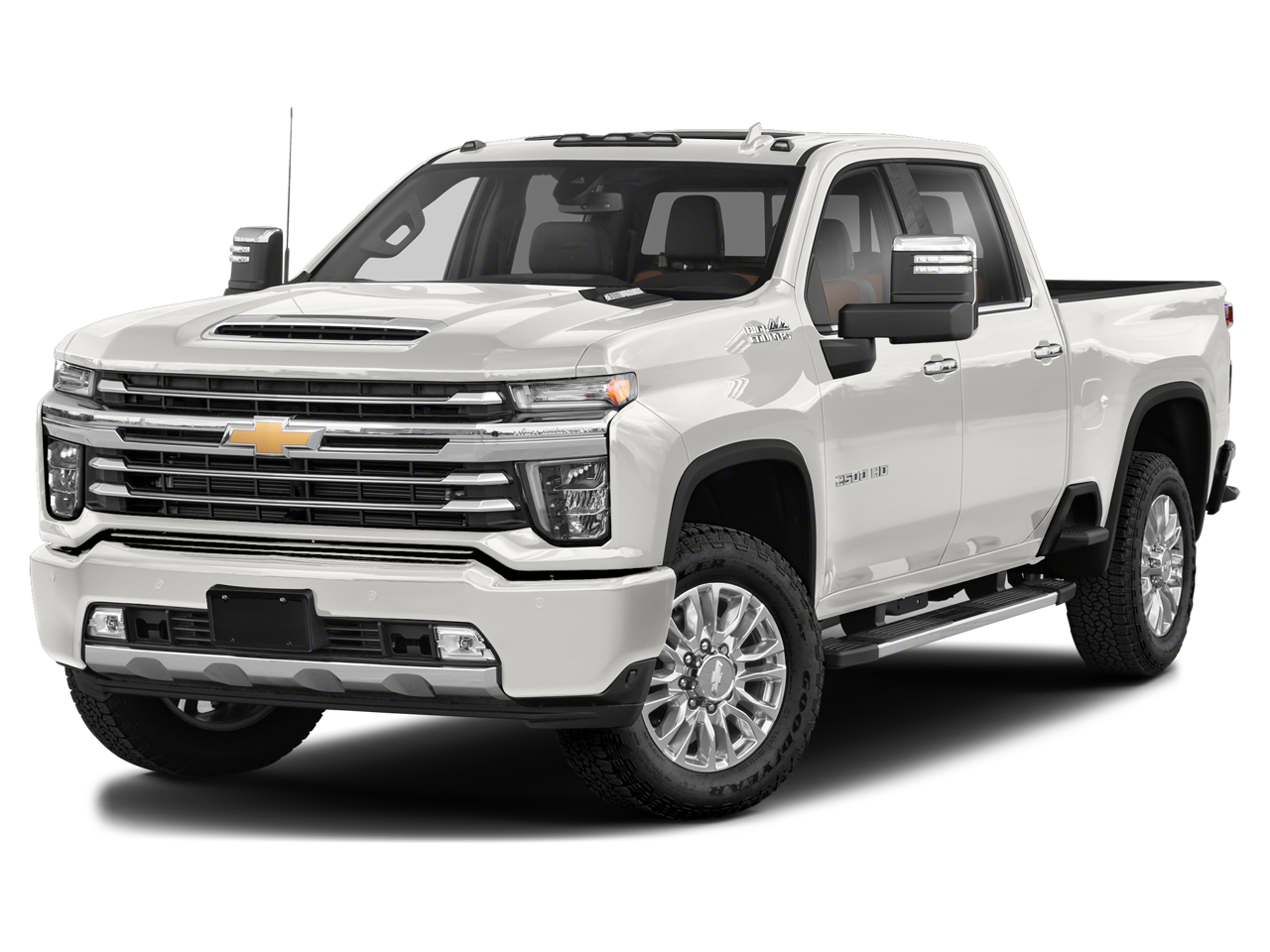 2023 Chevrolet Silverado 2500 HD High Country
