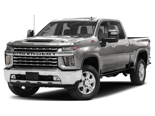 2023 Chevrolet Silverado 2500 HD LTZ