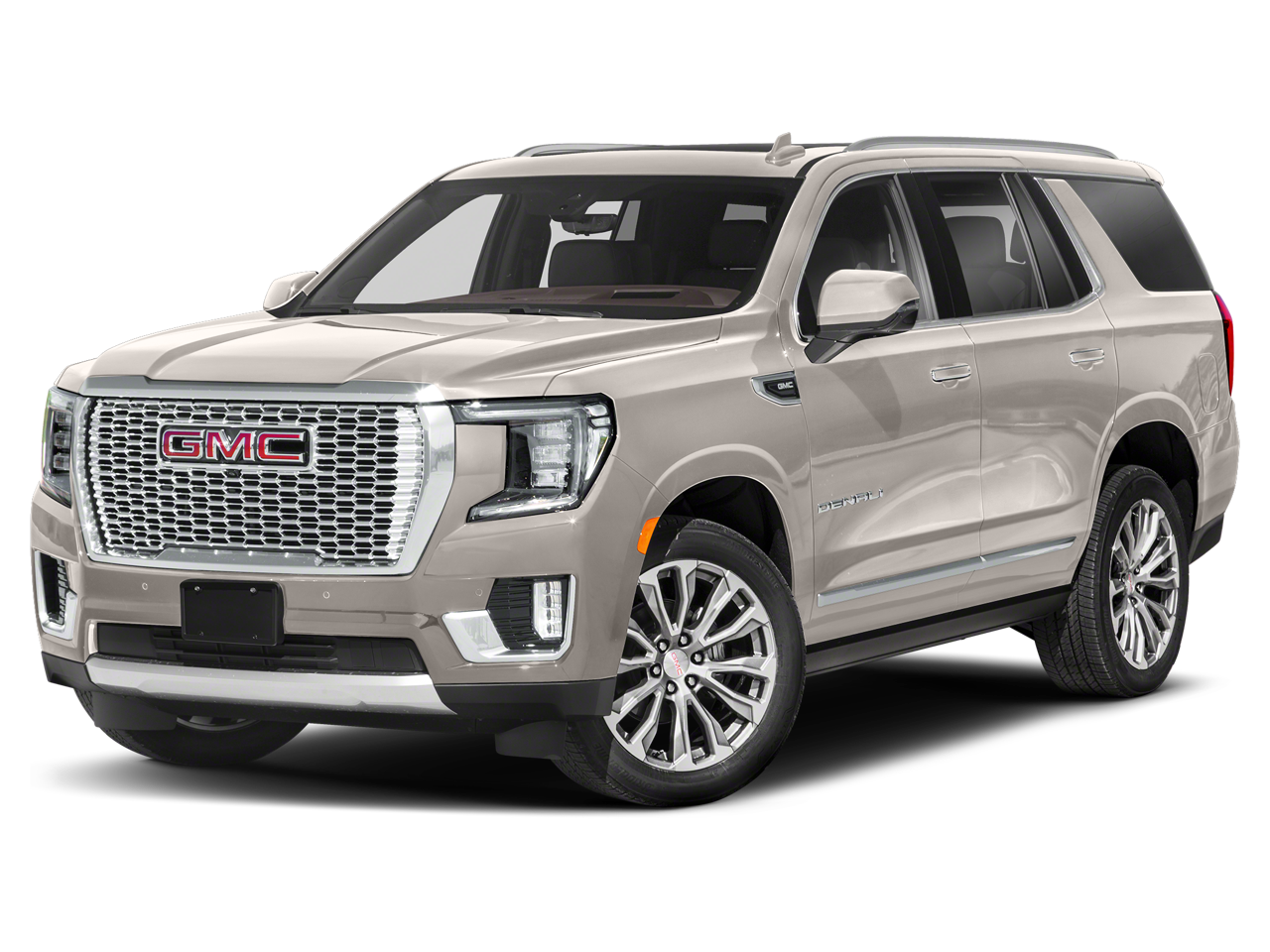 2023 GMC Yukon Denali's photo