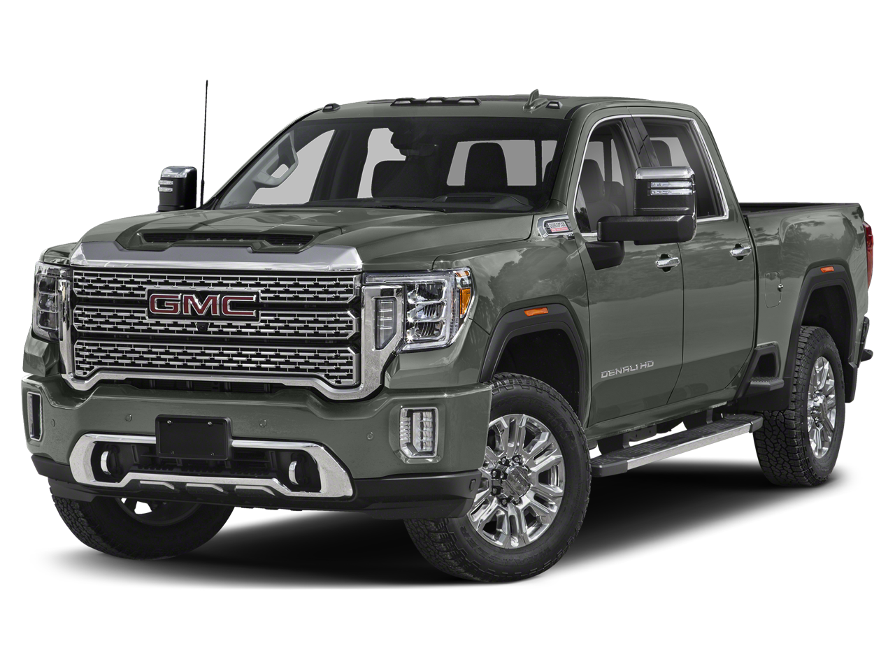 2023 GMC Sierra 3500HD Denali
