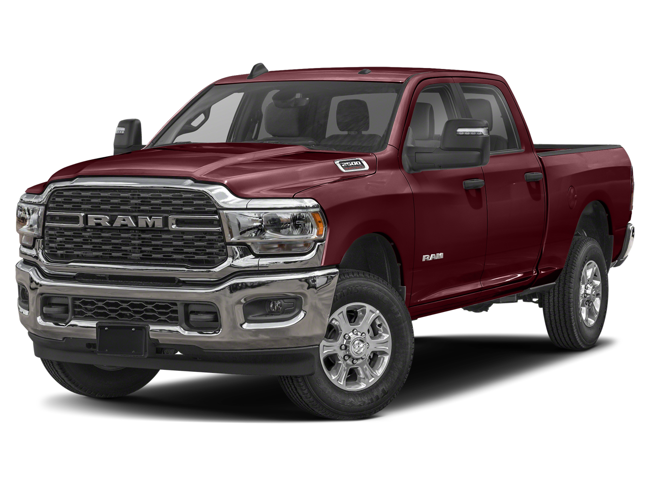 2023 RAM 2500 Pickup Laramie