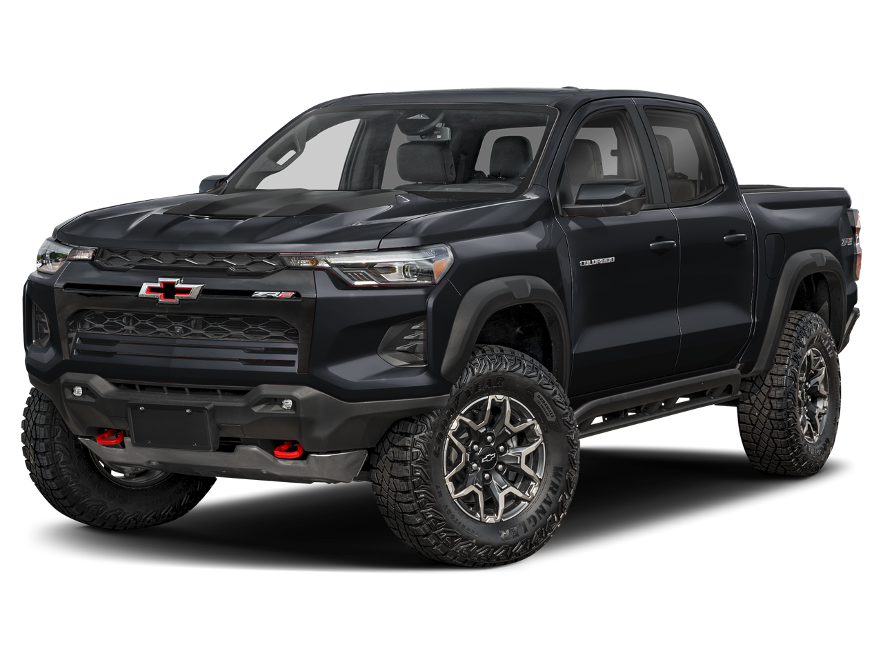 2024 Chevrolet Colorado ZR2 - Photo 21