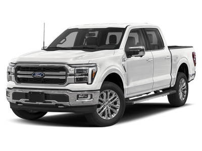 2024 Ford F-150 Lariat Supercharged