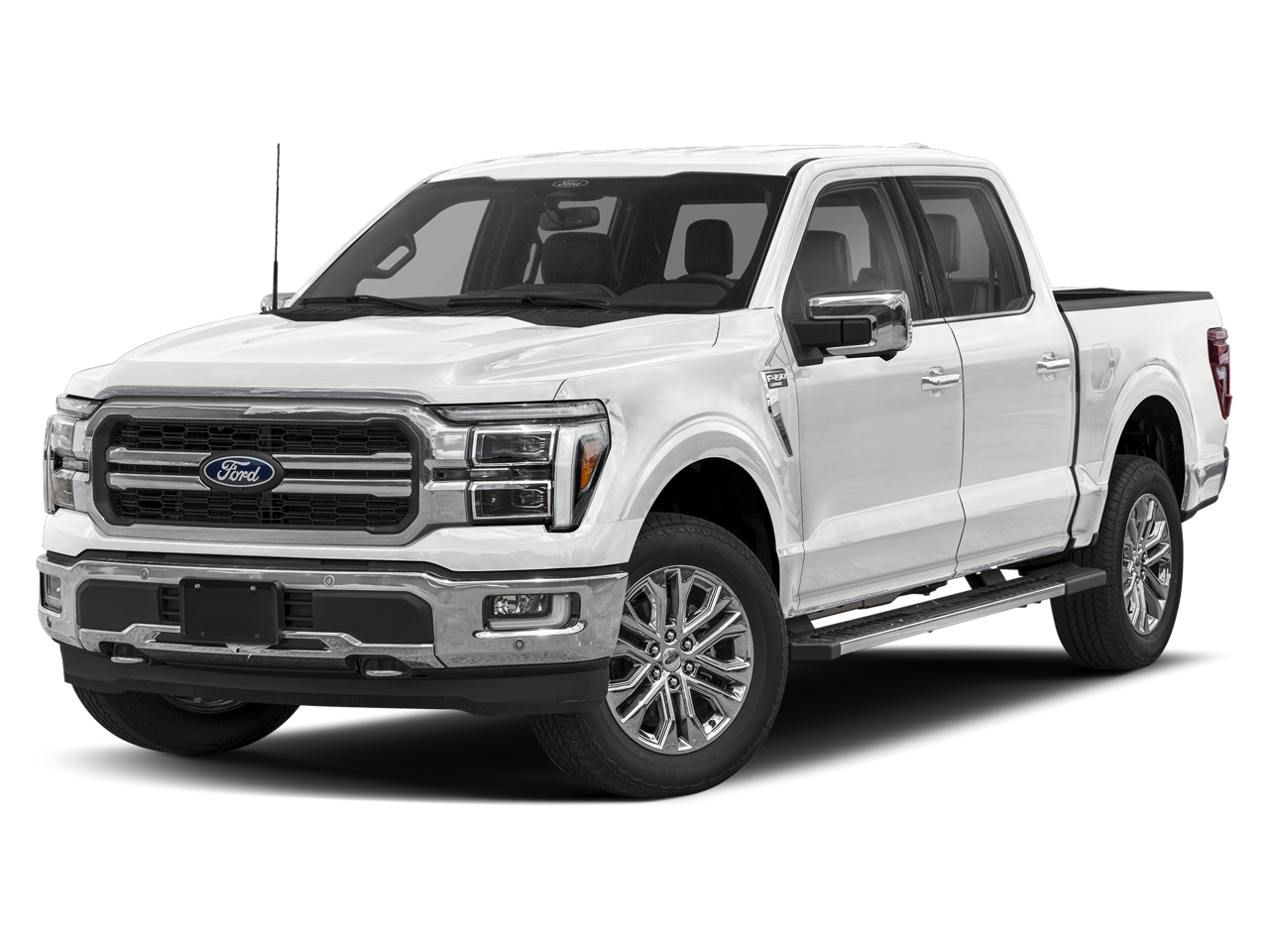 2024 Ford F-150 Lariat Supercharged