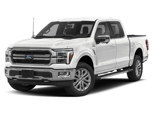 2024 Ford F-150 Lariat Supercharged