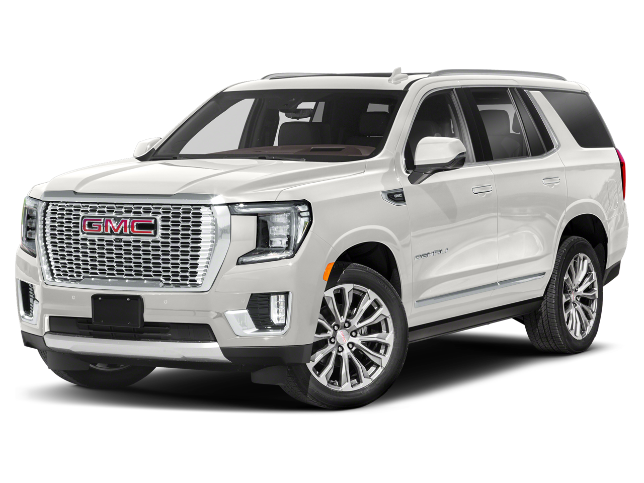 2024 GMC Yukon Denali's photo