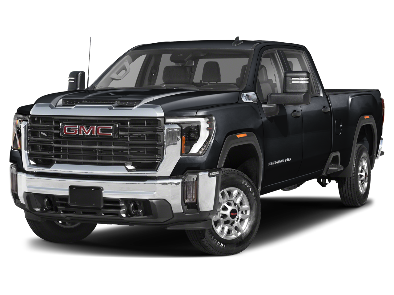 2024 GMC Sierra AT4 4WD Crew Cab Standard Box's photo
