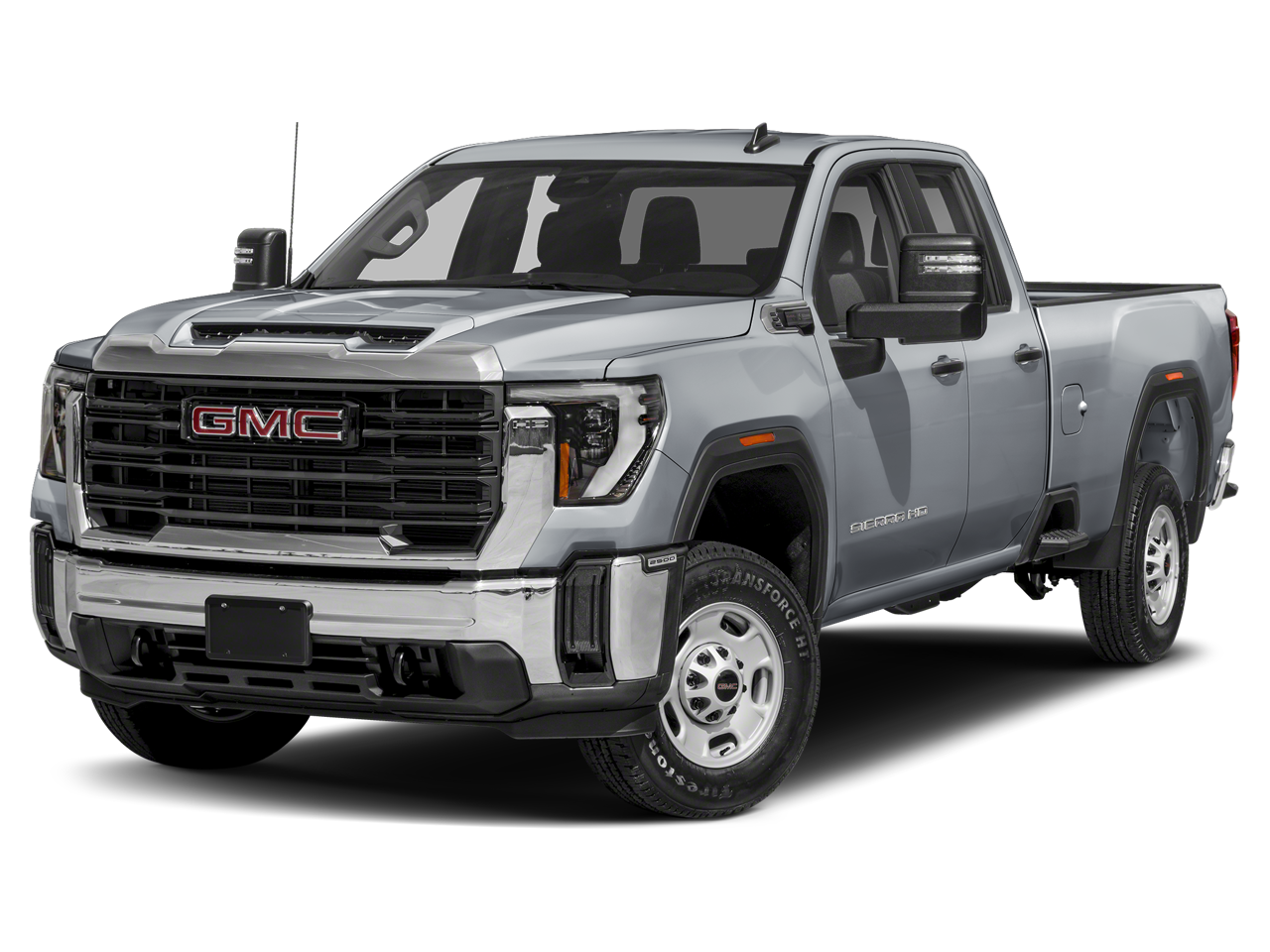 2024 GMC Sierra 2500 HD Pro