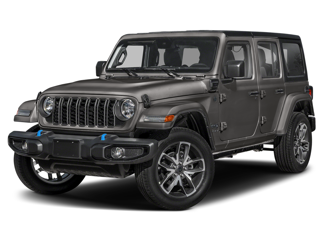 2024 Jeep Wrangler 4xe Sports S 4XE's photo