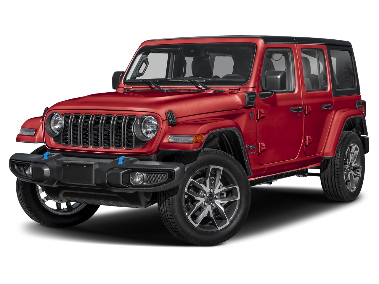 2024 Jeep Wrangler 4xe
