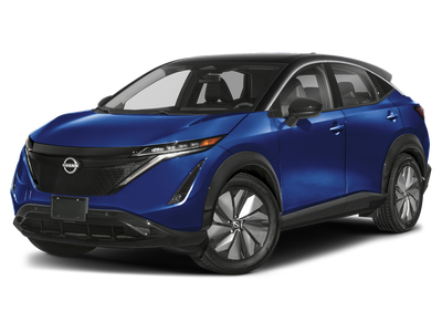 2024 Nissan Ariya VENTURE+