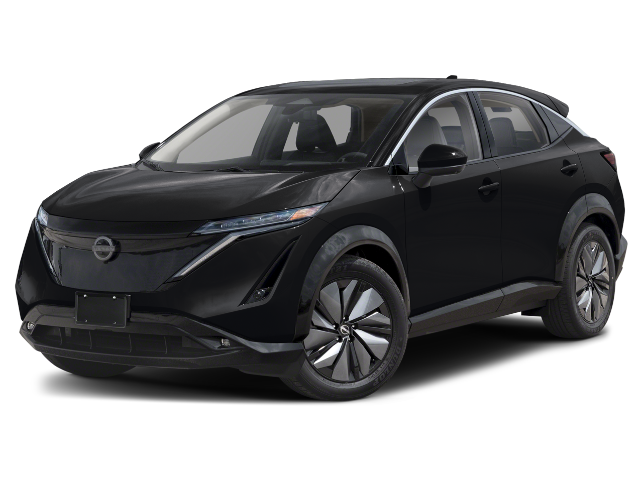 2024 Nissan Ariya EVOLVE+