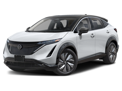 2024 Nissan Ariya EVOLVE+ e-4ORCE