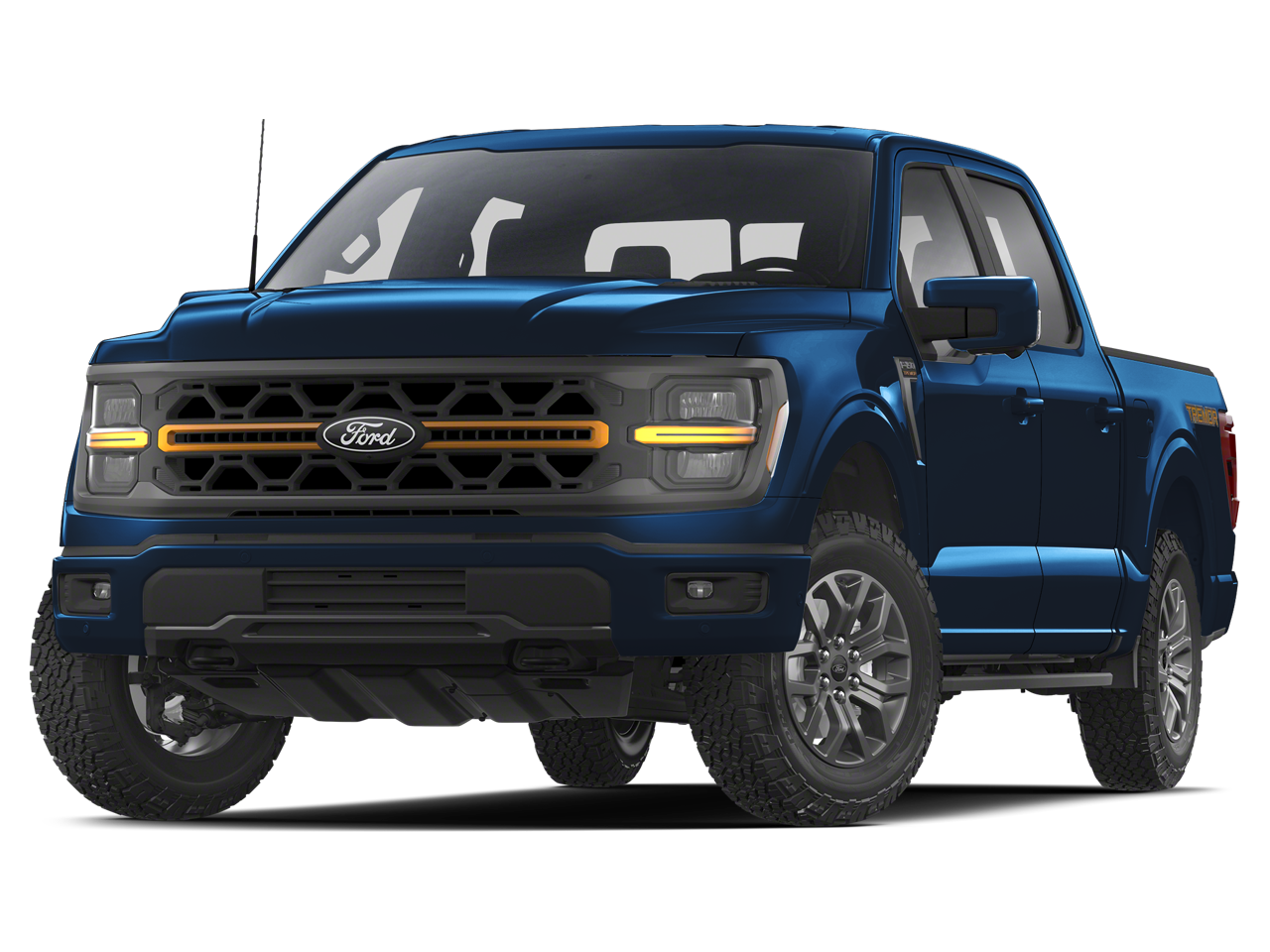 2025 Ford F-150 Tremor 4x4 SuperCrew 145 in's photo