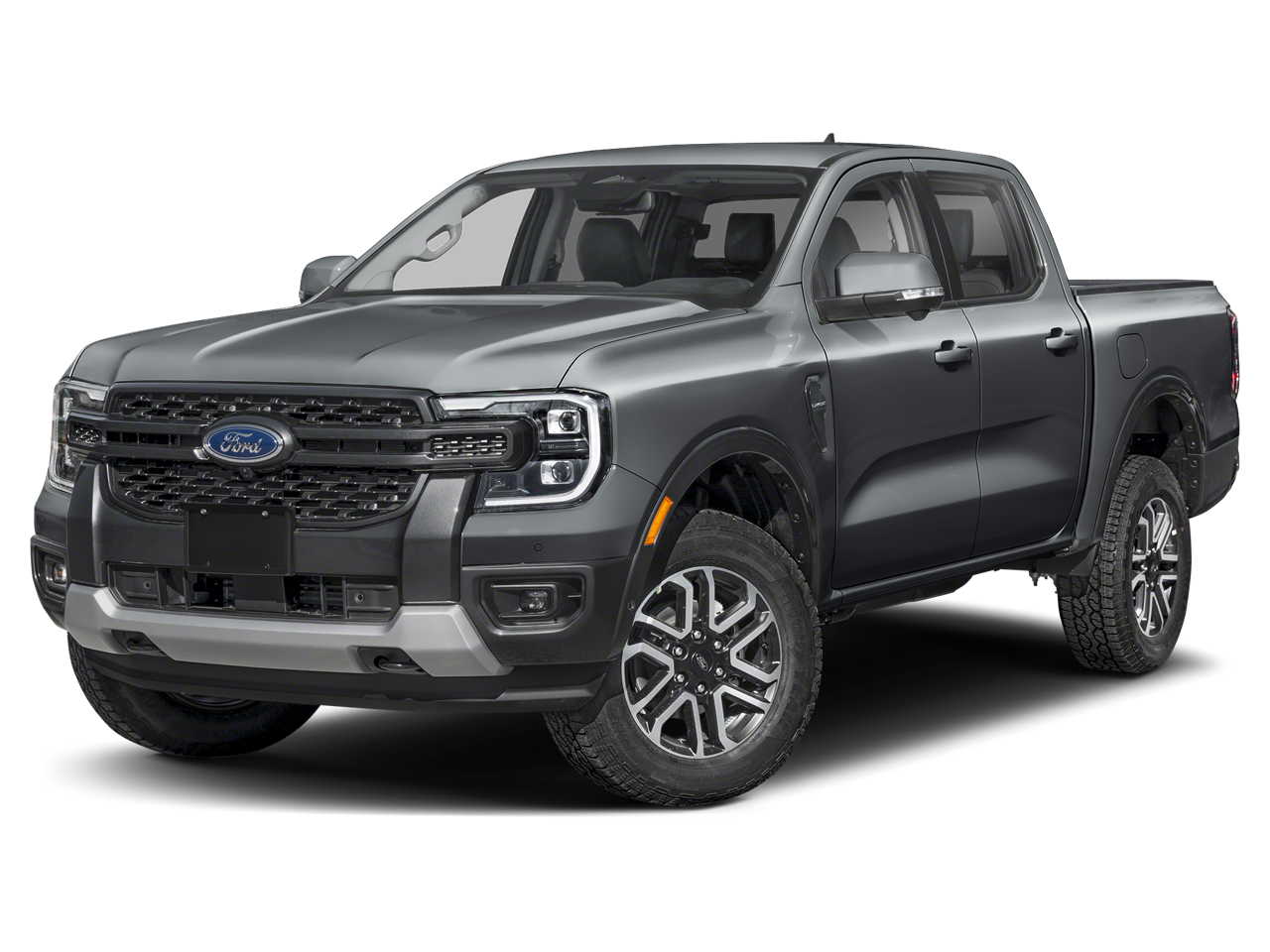 2025 Ford Ranger Lariat 4x4 SuperCrew's photo