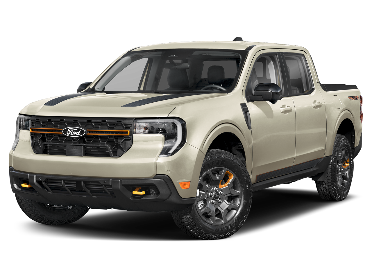 2025 Ford Maverick Tremor