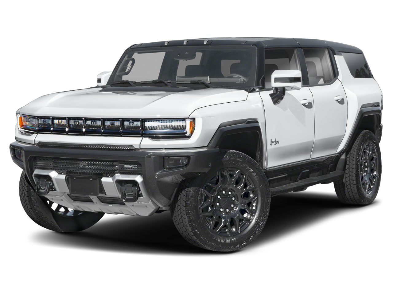 2025 GMC HUMMER EV SUV 3X