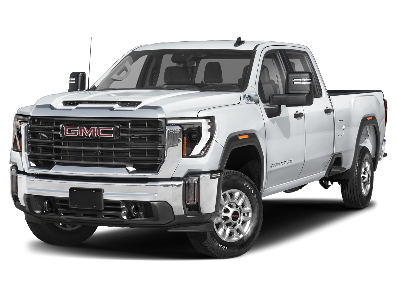 2025 GMC Sierra 4WD Crew Cab Standard Box AT4X's photo